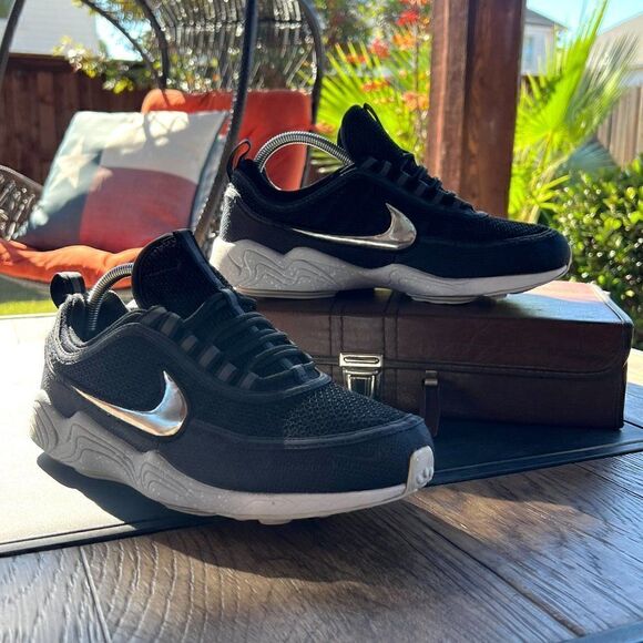 Nike Air Zoom Spiridon 16 - Reflective Swoosh - Picture 12 of 12